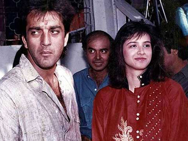 Enna Broke Her Silence When Richa Sharma Left Sanjay Dutt