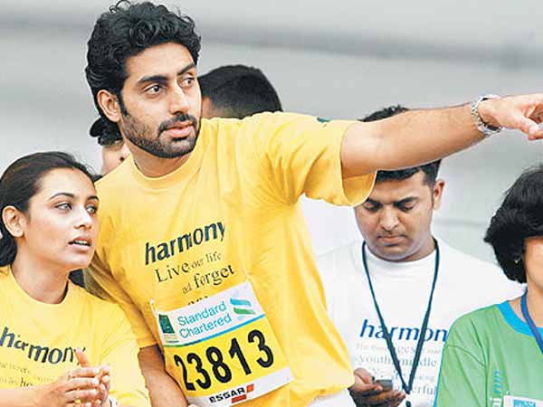 Here’s What Rani Had Said About Abhishek 