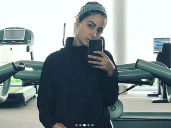 Gym Selfie Gym Selfie