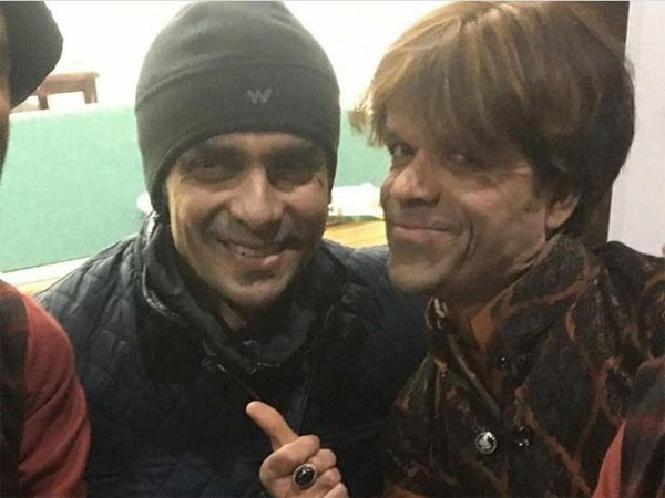 His First Shot To Fame