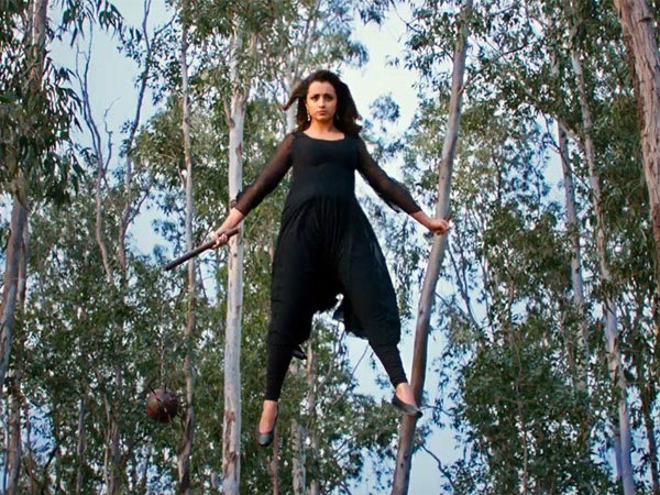 Mohini Review: Trisha Comes Up With A Stellar Performance In This Watchable Flick! Mohini Review: Trisha Comes Up With A Stellar Performance In This Watchable Flick!