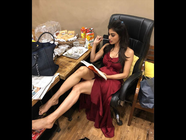 Mouni Doesn’t Care Mouni Doesn’t Care