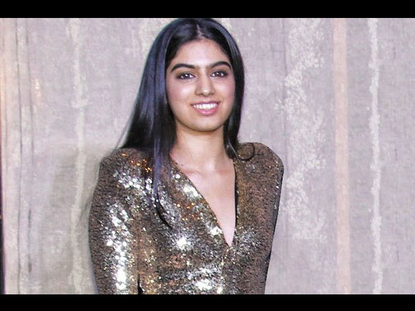 Will It Be A Boney Kapoor Or Karan Johar Launch?