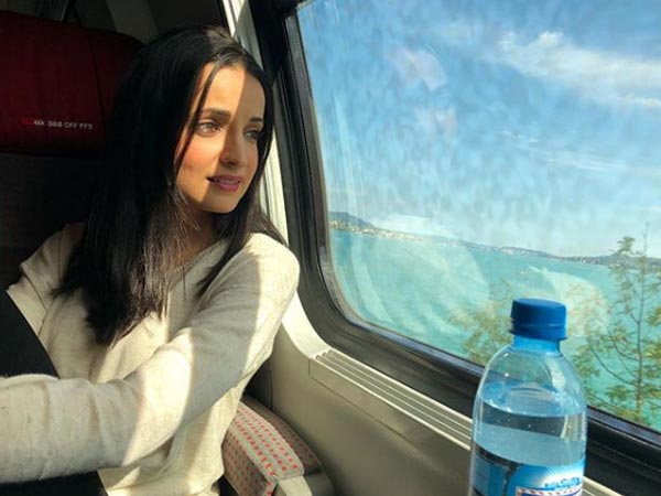 Sun-kissed! Sun-kissed!