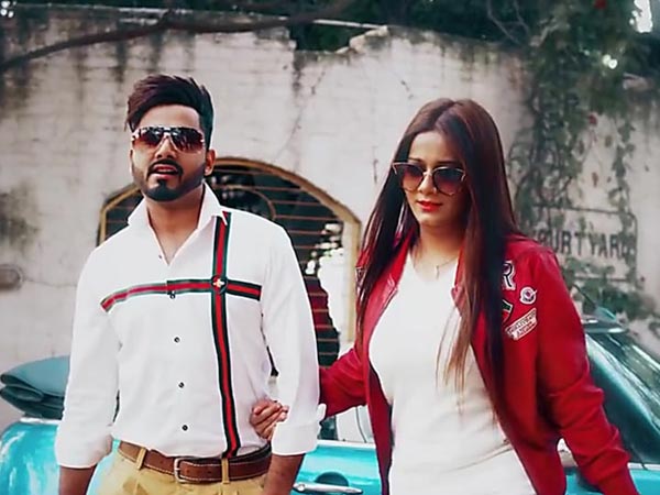 She May Be Seen In Punjabi Videos 