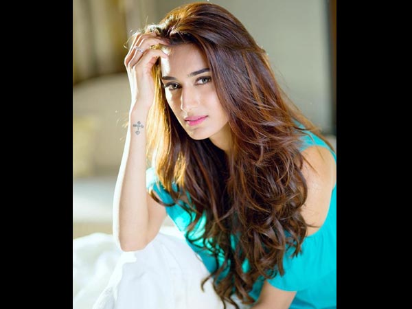 Erica's Message For The Fans