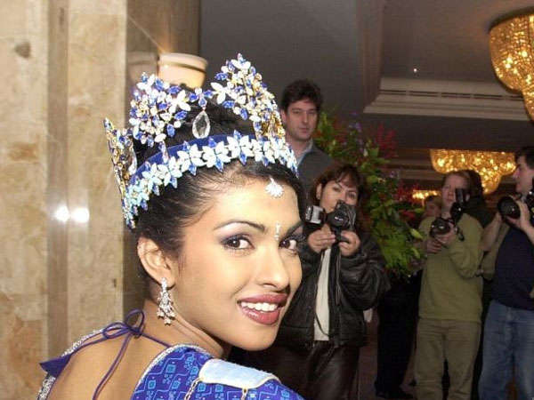 Priyanka Was Unsure Because She Was An Outsider