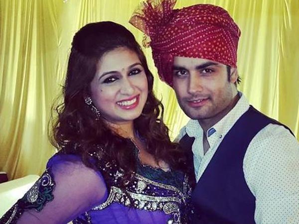 Vivian Dsena & Vahbiz Dorabjee