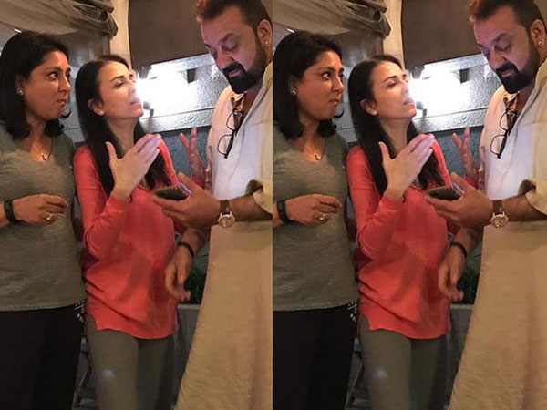 Priya Also Wrote About How Sunil Dutt Became Obsessed With Sanjay Dutt's Situation Priya Also Wrote About How Sunil Dutt Became Obsessed With Sanjay Dutt's Situation