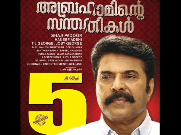 3. Abrahaminte Santhathikal