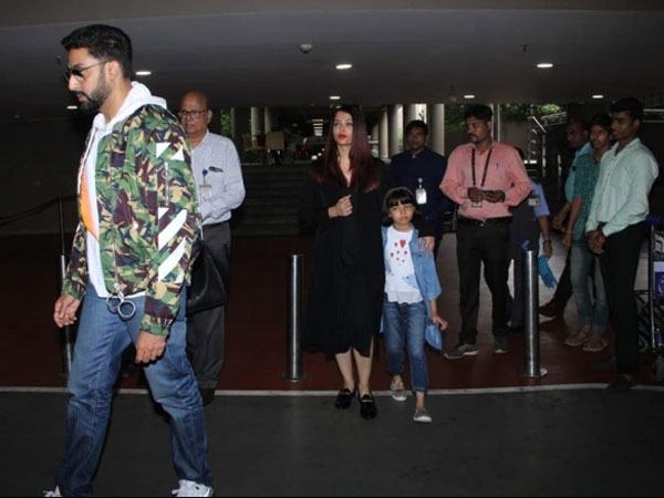 A User Had Questioned Abhishek Bachchan's Daughter Aaradhya's School Activities A User Had Questioned Abhishek Bachchan's Daughter Aaradhya's School Activities