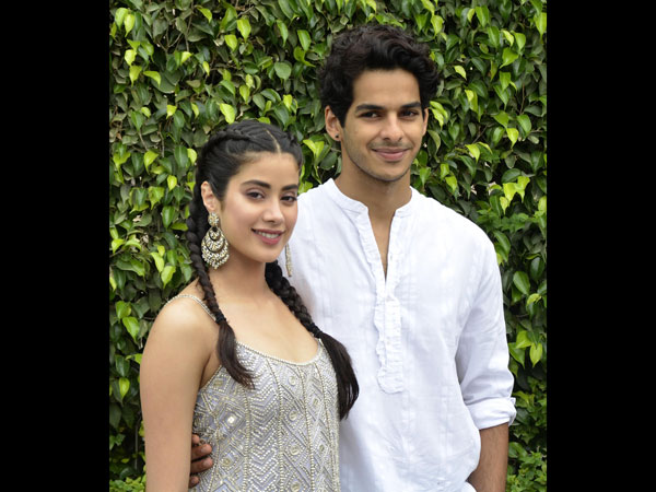  Janhvi's Take On Nepotism 