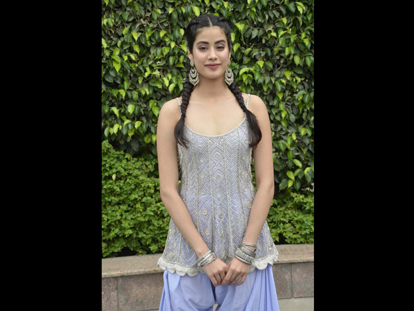 What Sridevi Used To Think.. 