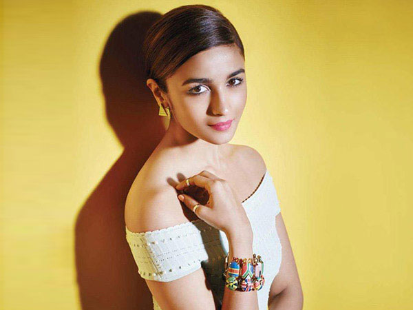 Alia Bhatt Hits The Nail Right On The Head!