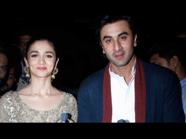 Is Ranbir Kapoor Dating Alia Bhatt?