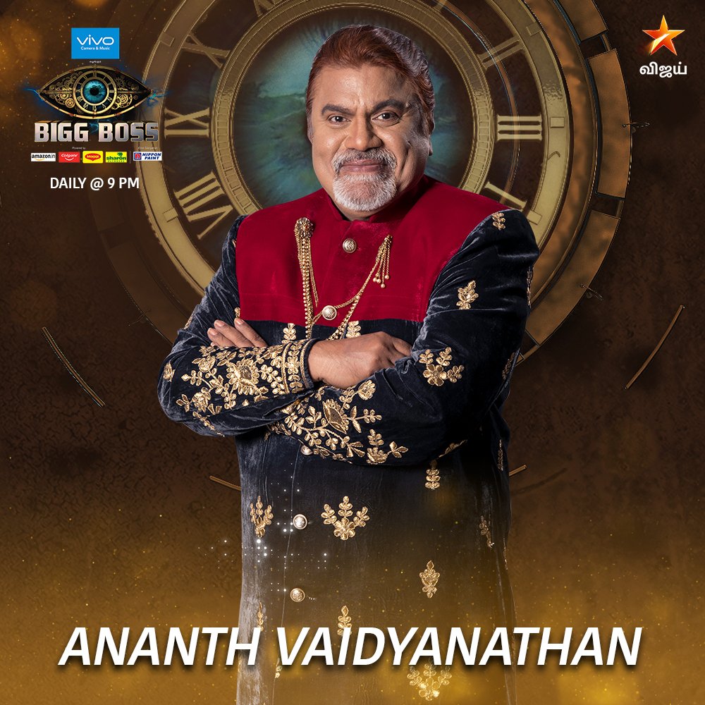Ananth Gets Evicted Ananth Gets Evicted