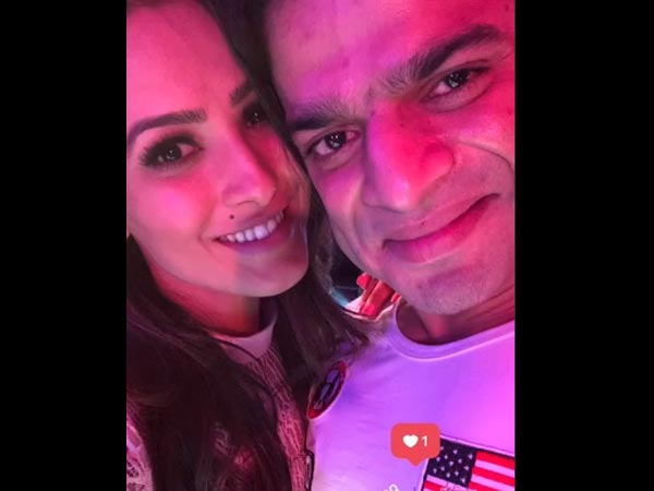 Anita & Karan Anita & Karan