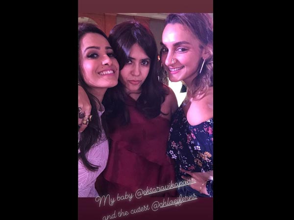 Anita With Ekta Anita With Ekta