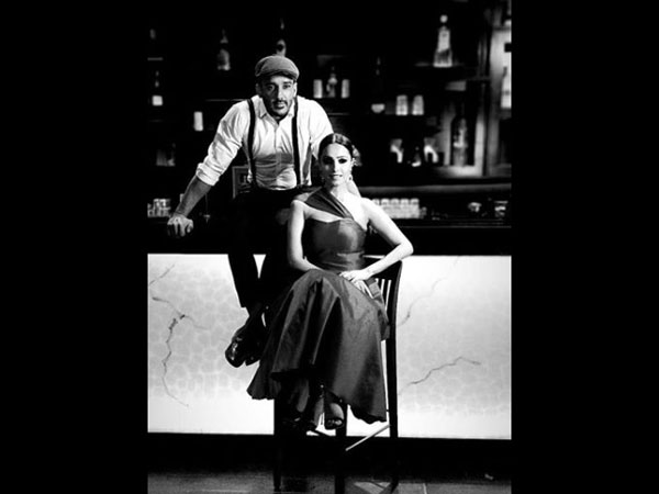 The Couple Look Classy The Couple Look Classy