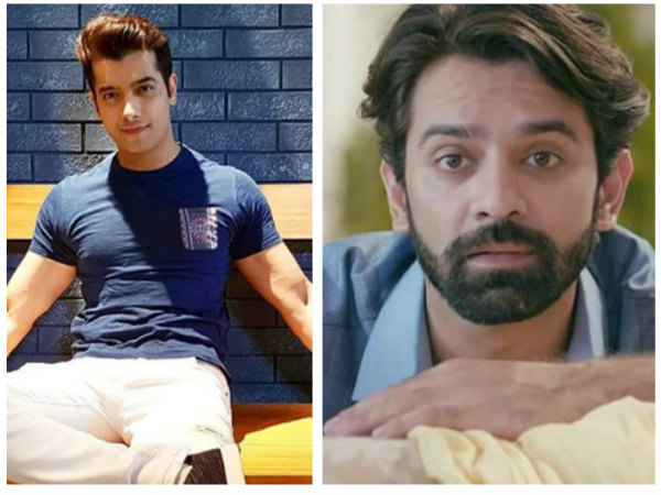 Barun Sobti Or Sharad Malhotra To Play Anurag’s Role!