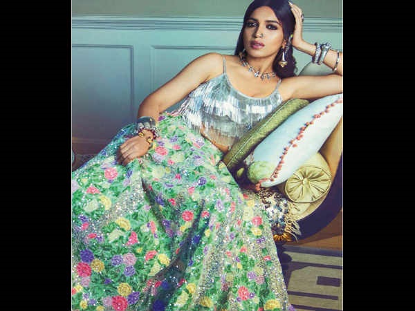 Bhumi Pednekar