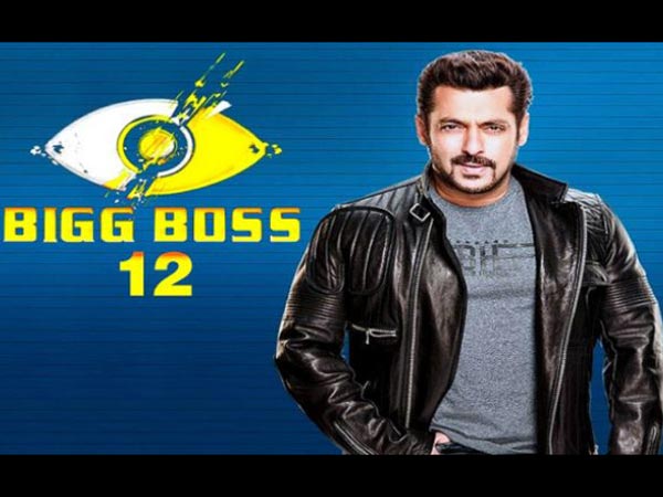 Bigg Boss 12 Will Premiere On…