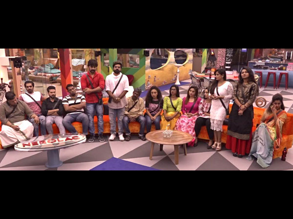 Contestants In The Elimination List