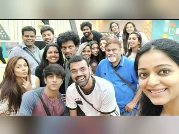 Nithya Was Winning The Love Of The Fans...