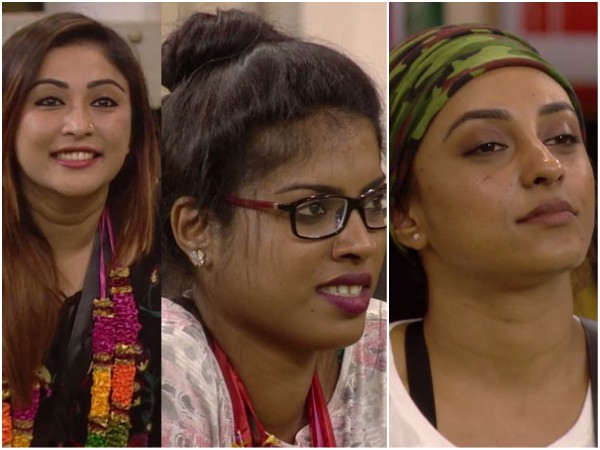 The Nominated Members The Nominated Members