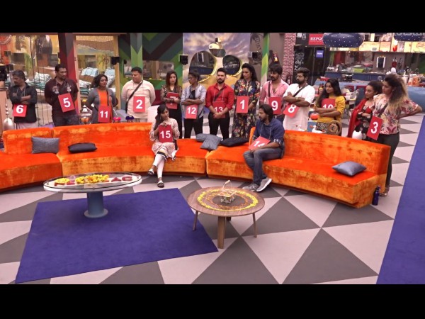 Opinion Of The Contestants