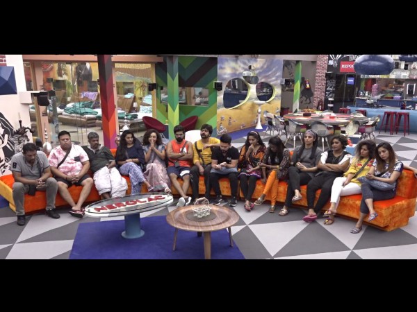 The 7 Nominations The 7 Nominations