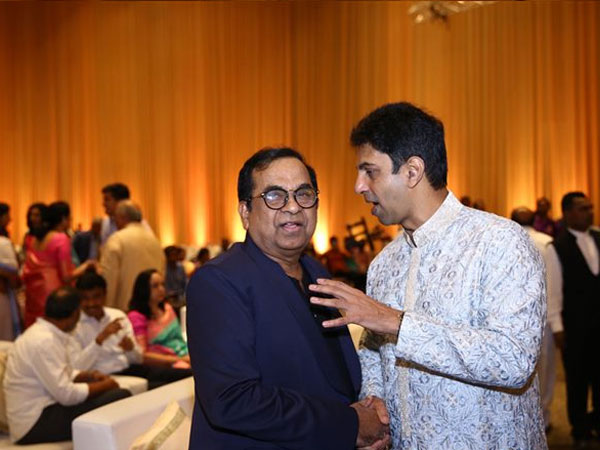 Brahmanandam Too Joins The Party