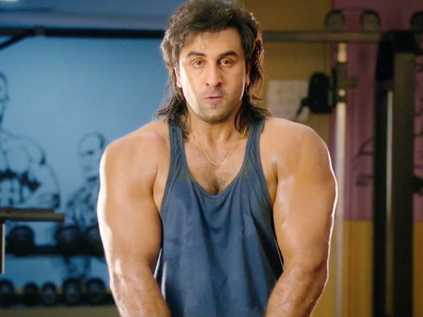 Sanju Also Marks The Biggest Monday Record At BO