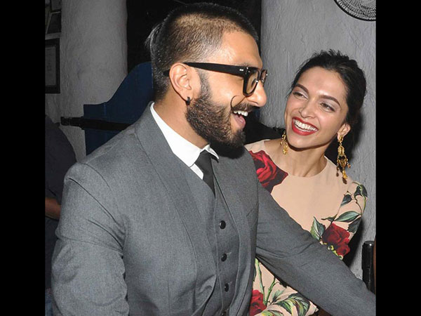 On Deepika's Schedule On Deepika's Schedule