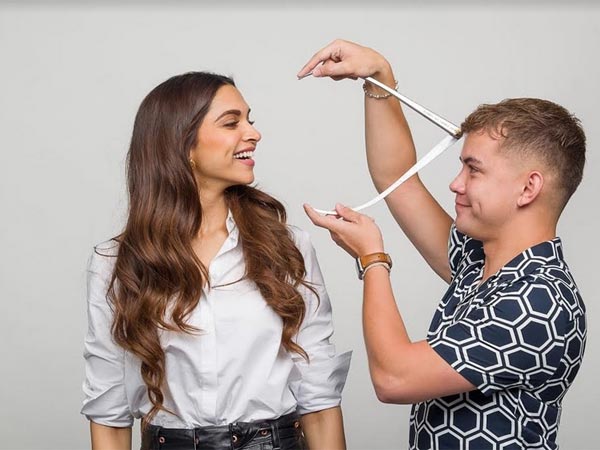 Deepika Padukone Joins Bragelina