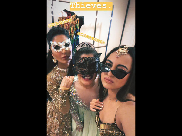 But They Rubbished The Rumours Like A Pro! 