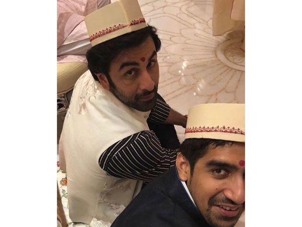 The Tale Of A Good Picture & Strange Caption!