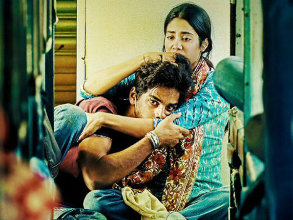 Box Office Prediction For Dhadak