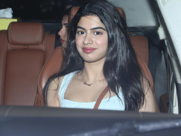 Khushi Kapoor Khushi Kapoor