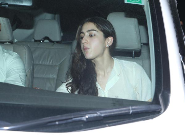 Sara Ali Khan Sara Ali Khan