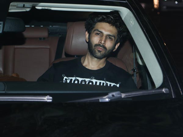 Kartik Aaryan Kartik Aaryan