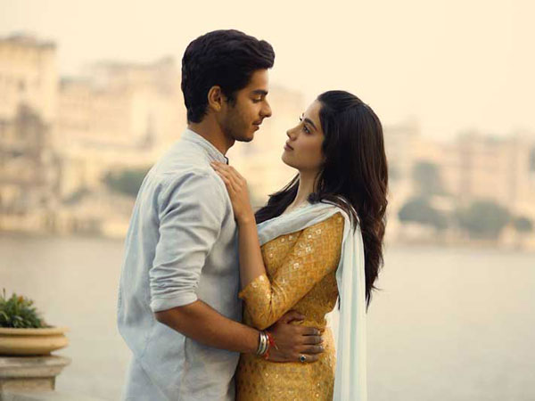 Dhadak Budget