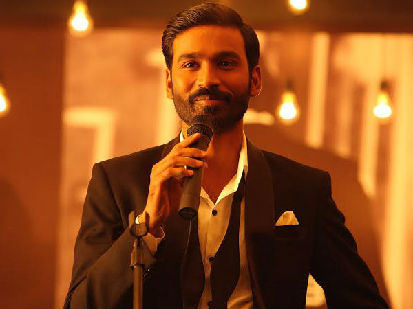 Dhanush's Statement