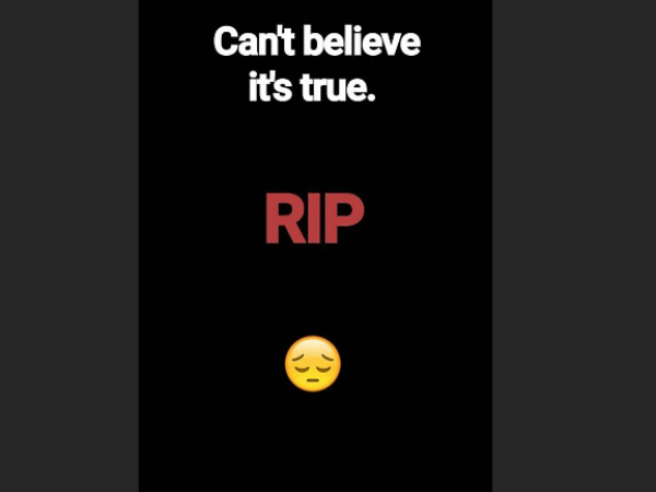 Disha Is Shocked Over Kavi’s Death Disha Is Shocked Over Kavi’s Death