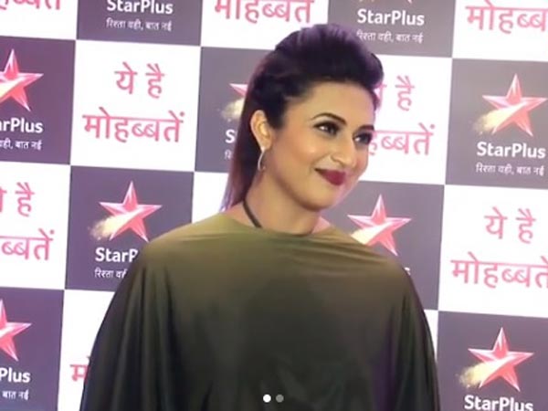 Divyanka Dances Her Heart Out! Divyanka Dances Her Heart Out!