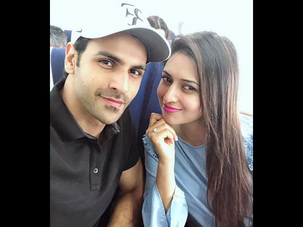 The Actress Gives It Back To Fans Who Question Vivek’s Love For Her!