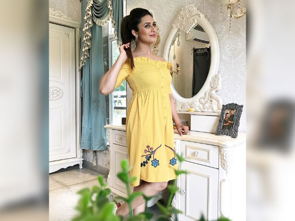 Divyanka Is Unstoppable!