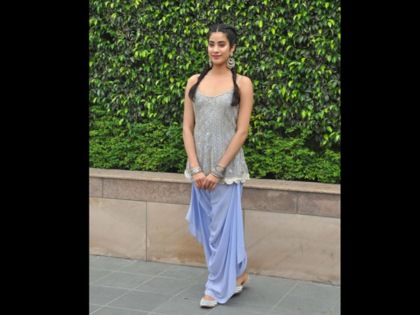  Janhvi On Proving Herself