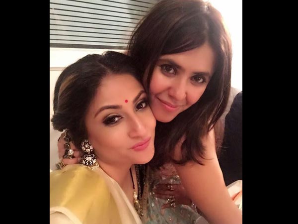 Ekta Clarifies…