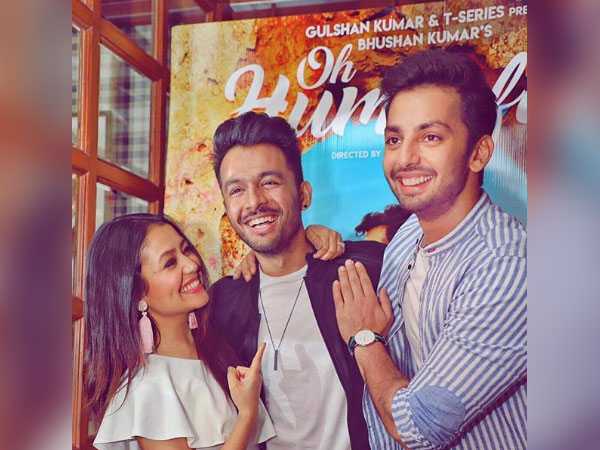 Himansh Respects Neha Professionally Too Himansh Respects Neha Professionally Too